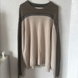 Faded Glory Stripe Sweater